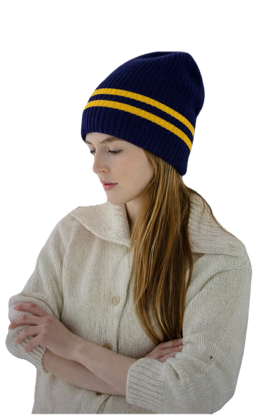 Cashmere Crewneck