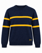 Load image into Gallery viewer, Charlie Brown Heritage Cashmere Sweater
