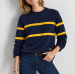 Load image into Gallery viewer, Charlie Brown Heritage Cashmere Sweater
