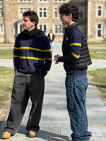 Load image into Gallery viewer, Cashmere Sweater  Northwestern  / NYU
