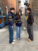 Load image into Gallery viewer, Cashmere Sweater Northwestern / NYU

