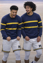 Load image into Gallery viewer, GO Blue Cashmere Sweater -Unisex
