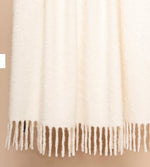 Load image into Gallery viewer, Boucle Brushed Throw
