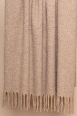 Load image into Gallery viewer, Boucle Brushed Throw
