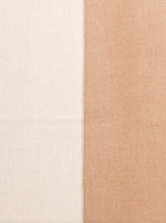 Load image into Gallery viewer, Double Face Reversible Throw with Twisted Fringe
