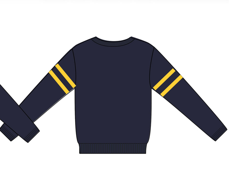 Cashmere Crewneck