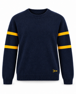 Load image into Gallery viewer, Lucy Heritage Cashmere Sweater
