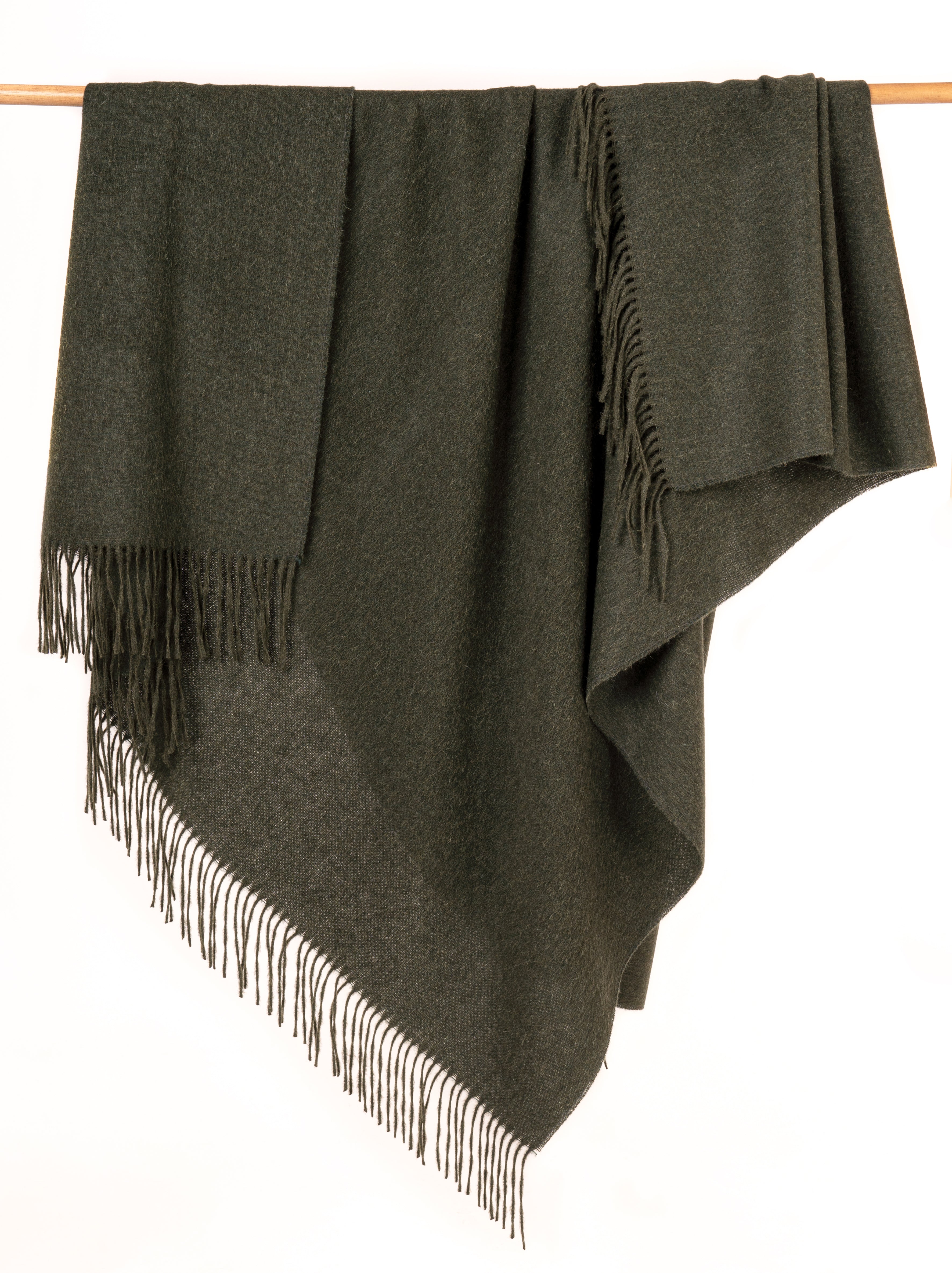 Recycled Standard Throw