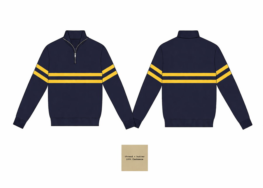 Cashmere Crewneck