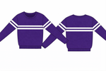 Load image into Gallery viewer, Cashmere Sweater  Northwestern  / NYU
