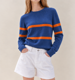 Load image into Gallery viewer, Knicks Charlie Brown Cashmere Sweater

