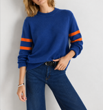 Load image into Gallery viewer, Knicks Lucy Cashmere Sweater
