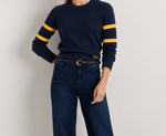 Load image into Gallery viewer, Lucy Heritage Cashmere Sweater
