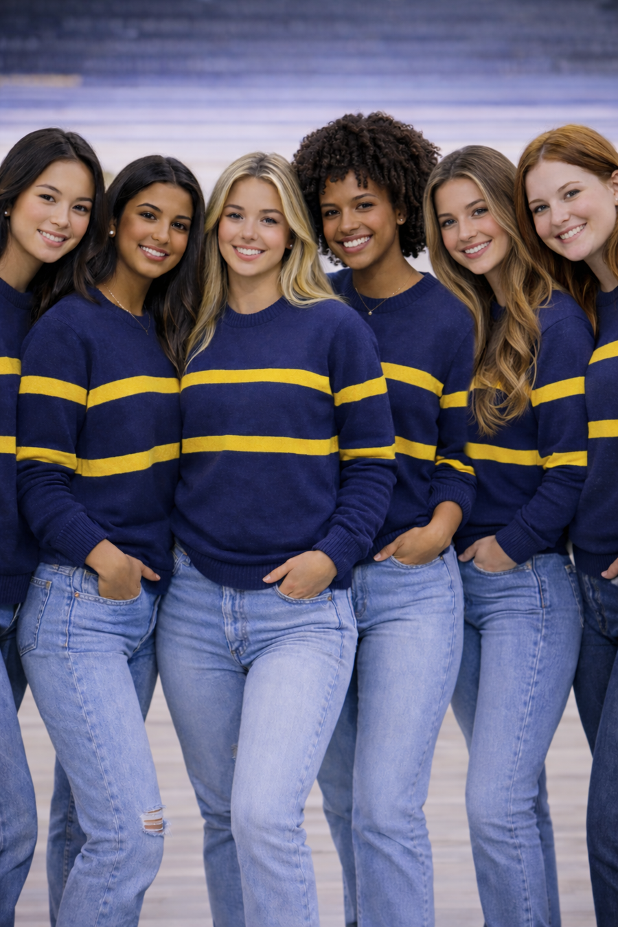 Cashmere Crewneck