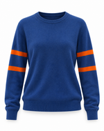 Load image into Gallery viewer, Knicks Lucy Cashmere Sweater
