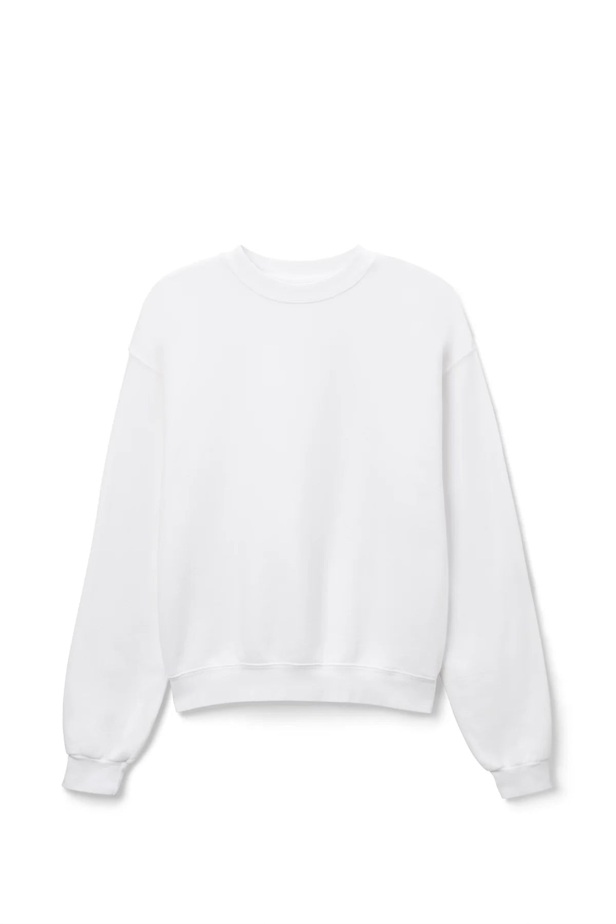 Classic Unisex Relaxed Vintage Crewneck Sweatshirt