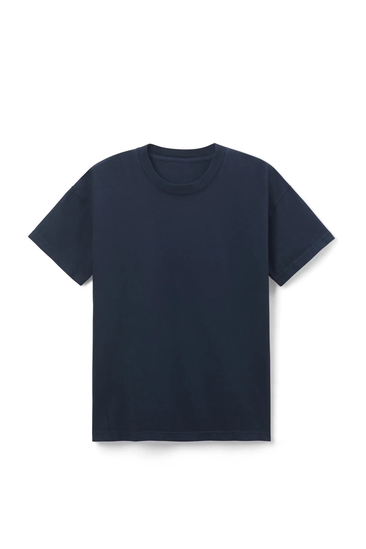 Unisex Dropped Shoulder T Shirt