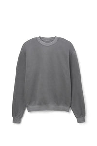 Classic Unisex Relaxed Vintage Crewneck Sweatshirt